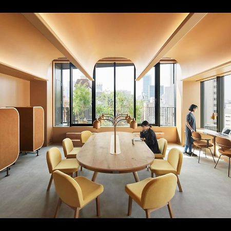 9H Nine Hours Woman Shinjuku Sleep Lab Tokio Zewnętrze zdjęcie