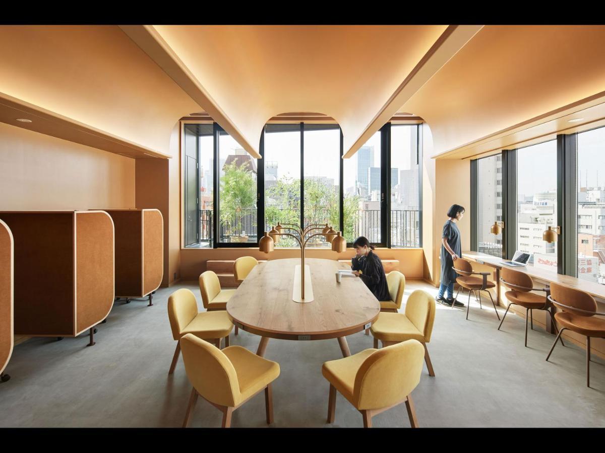 9H Nine Hours Woman Shinjuku Sleep Lab Tokio Zewnętrze zdjęcie