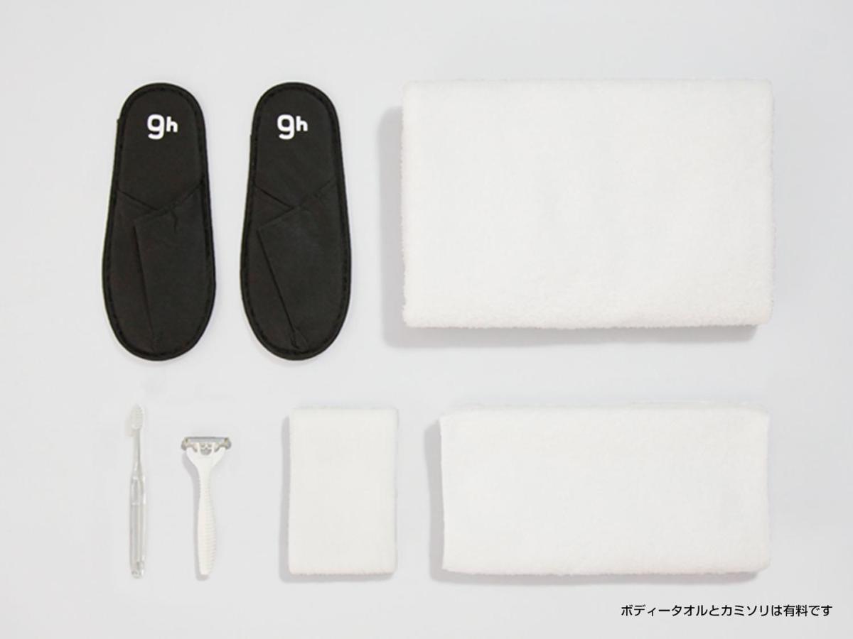9H Nine Hours Woman Shinjuku Sleep Lab Tokio Zewnętrze zdjęcie