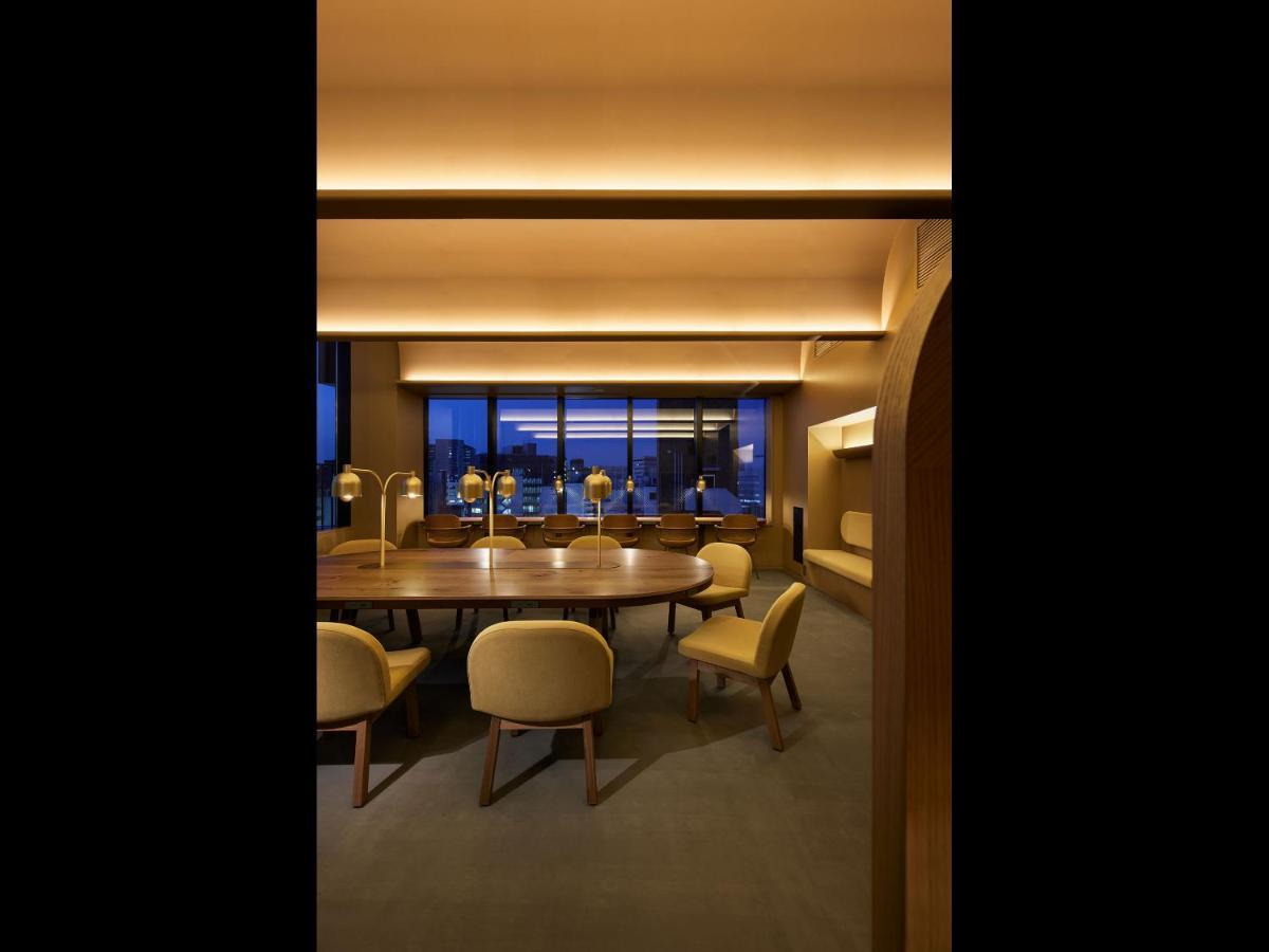 9H Nine Hours Woman Shinjuku Sleep Lab Tokio Zewnętrze zdjęcie